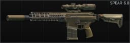 SIG MCX-SPEAR 6.8x51 assault rifle Default