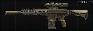 SIG MCX-SPEAR 6.8x51 assault rifle Default