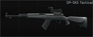 Molot Arms Simonov OP-SKS 7.62x39 carbine Tactical