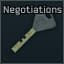 "Negotiation" room key