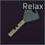 Relaxation room key