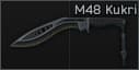 United Cutlery M48 Tactical Kukri