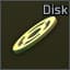 20x1mm disk
