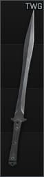 APOK Tactical Wasteland Gladius