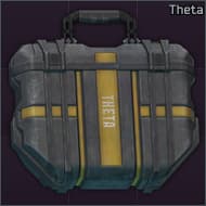 Secure container Theta