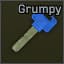 Grumpy's hideout key