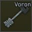 Voron's hideout key