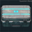 Locked equipment crate (Rare)