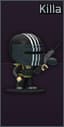 Killa figurine