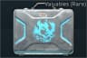 Unlocked valuables crate (Rare)
