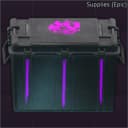 Locked supply crate (Epic)