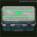 Locked equipment crate (Common)