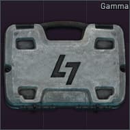 Secure container Gamma