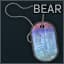 Dogtag BEAR