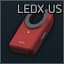 LEDX Skin Transilluminator (US Version)