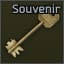 Tarkov City souvenir key