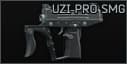 IWI UZI PRO SMG 9x19 submachine gun
