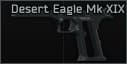 Magnum Research Desert Eagle Mk XIX .50 AE pistol
