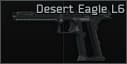 Magnum Research Desert Eagle L6 .50 AE pistol