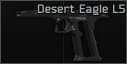 Magnum Research Desert Eagle L5 .50 AE pistol