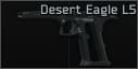 Magnum Research Desert Eagle L5 .357 pistol