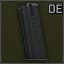 Desert Eagle .357 9-round magazine