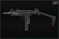 IWI UZI 9x19 submachine gun Default