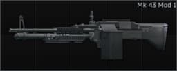 U.S. Ordnance M60E4 7.62x51 light machine gun Default