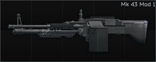 U.S. Ordnance M60E4 7.62x51 light machine gun Default