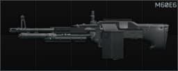U.S. Ordnance M60E6 7.62x51 light machine gun Default