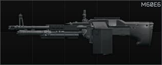 U.S. Ordnance M60E6 7.62x51 light machine gun Default