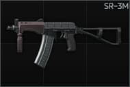 SR-3M 9x39 compact assault rifle Default