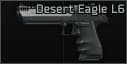 Magnum Research Desert Eagle L6 .50 AE pistol Default