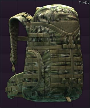Camelbak Tri-Zip assault backpack (MultiCam)