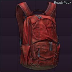 Vertx Ready Pack backpack (Red)