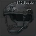 Ballistic Armor Co. Bastion helmet (Armor Black)