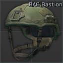 Ballistic Armor Co. Bastion helmet (OD Green)