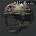 Ballistic Armor Co. Bastion helmet (MultiCam)
