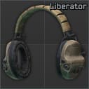 Safariland Liberator HP 2.0 Hearing Protection Headset (FDE)