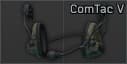 TW EXFIL Peltor ComTac V headset (OD Green)