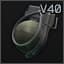 V40 Mini-Grenade