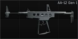 MPS Auto Assault-12 Gen 1 12ga automatic shotgun