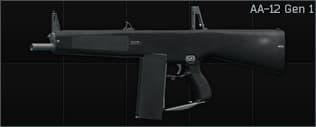 MPS Auto Assault-12 Gen 1 12ga automatic shotgun Default