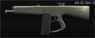 MPS Auto Assault-12 Gen 2 12ga automatic shotgun Default