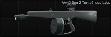 MPS Auto Assault-12 Gen 2 12ga automatic shotgun TerraGroup Labs