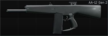 MPS Auto Assault-12 Gen 2 12ga automatic shotgun
