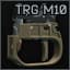Sako TRG M10 .338 LM bolt-action sniper rifle