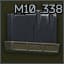 Sako TRG M10 .338 LM 8-round magazine