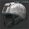 6B47 Ratnik-BSh helmet (EMR Arctic cover)