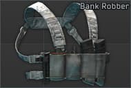 Spiritus Systems Bank Robber chest rig (MultiCam Alpine)